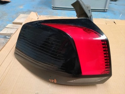 Peugeot 5008 ii лампа задня ліва кузовна фото №1