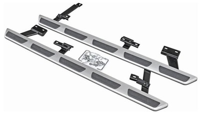 Пороги порогові audi q3 2011-2017 новий комплект фото №1