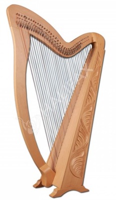 Harfa celtycka 36 strunowa - Halifax 2775