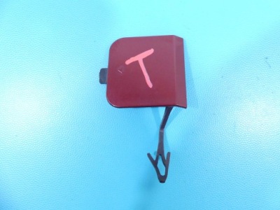 Заглушка бампера задняя hyundai i30 iii lift 20-24 фото №1