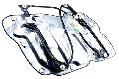 Nty подъемник стекло vw touran 03- правый перед с панель фото №1