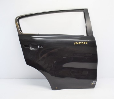 Kia sportage iv 4 двері праве задня задні org фото №1