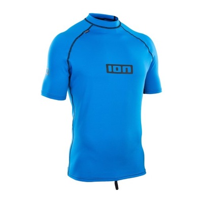 Koszulka do pływania męska ION niebieska S