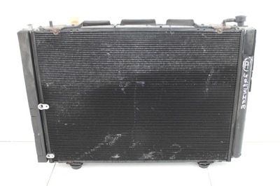 Комплект радиатор lexus rx300 03-08r 3.0b фото №1