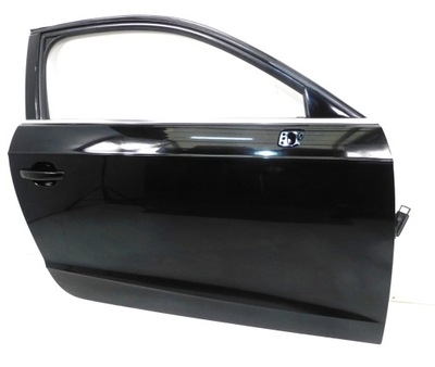 Audi a3 8v s3 двері праве перед ly9b хетчбек 3 двері фото №1