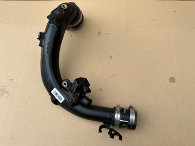 Cherokee kl 19- 2.0tb шланг труба интеркулер фото №1