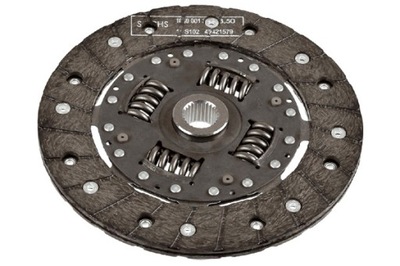 Sachs диск сцепления pełen профиль volvo 440 460 480 dacia dokker фото №1