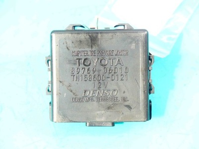 Модуль давления kół toyota camry xv40 06-11 фото №1