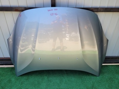 Volvo v40 ii cc 2012- капот кришка демонтаж 477 фото №1