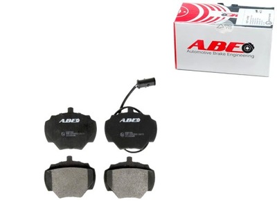 Тормозные колодки тормозные land rover 90 defender discovery фото №1