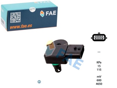 SENSOR MAPSENSOR FAE  