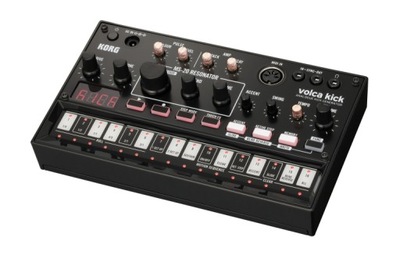 KORG VOLCA KICK SYNTEZATOR STOPY PERKUSYJNEJ