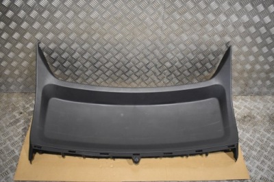 Idealna защита крышки багажника mercedes w167 coupe 1 фото №1