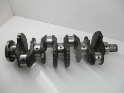 Master movano 2.2 dci g9t wał коленчатый фото №1