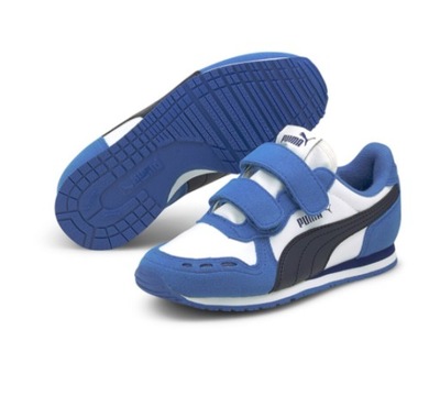 Buty dziecięce Puma Cabana Racer 360732-90 r. 28,5