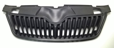 Skoda roomster fabia ii fl 09-14 решітка радіатора решітка радіатора oryg фото №1