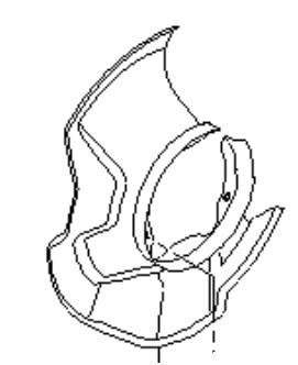 Защита диск перед левая hyundai santa fe ii kia sorento ii фото №1