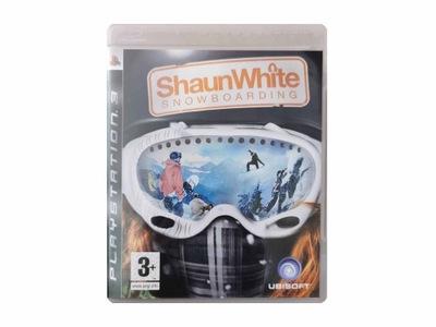 Shaun White Snowboarding 10/10!