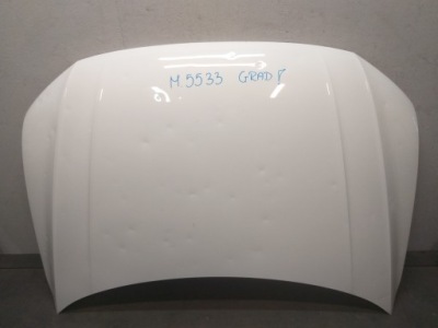 Капот vw tiguan 5na 15- grad фото №1