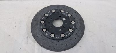 Audi r8 4s диск диск керамическая тормозная фото №1