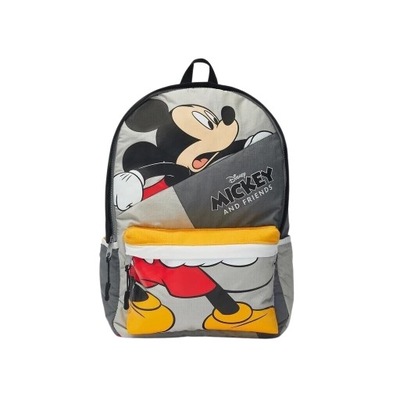 Plecak ZARA Dla Dzieci Mickey Mouse Disney Myszka Miki - Wielokolorowy