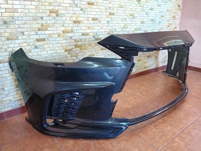 Бампер перед lexus rx v 5 500h 2022 2023 2024 f sport фото №1