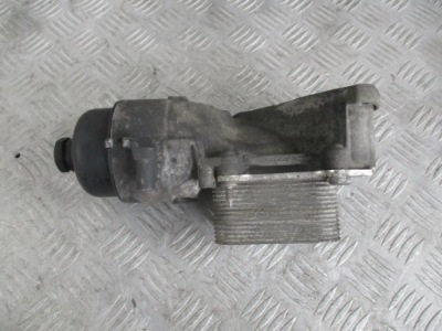 Основание фильтра масла охлаждение c-max ii r.2010-2019 1.6 tdci 8v фото №1