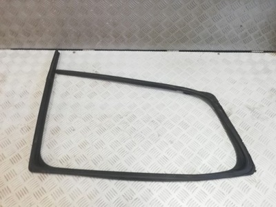 Sandero ii logan i прокладка стекло правый задняя фото №1