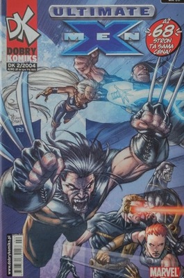 Dobry Komiks 2/2004 Ultimate X-men