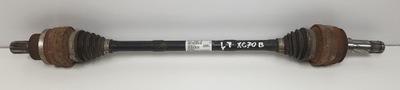Привідний вал ліва лівий задня volvo xc70 ii 2.4 d 30681132 фото №1