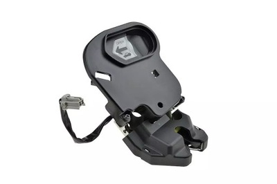 Nty замок крышки багажника honda civic sedan фото №1