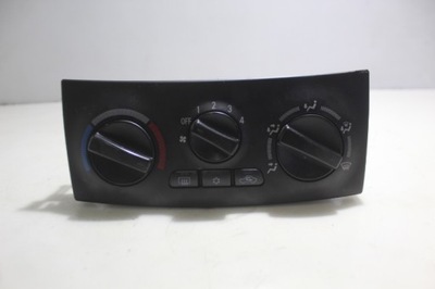 Панель управление обдув mitsubishi space star фото №1