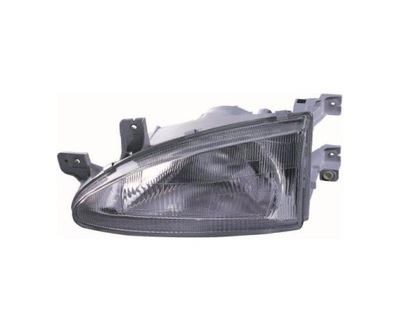 FARO PARTE DELANTERA HYUNDAI ACCENT 4/5D 02.97-- IZQUIERDA  