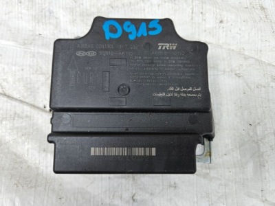 Модуль датчик air bag 95910-a6110 hyundai i30 ii 12-17 фото №1