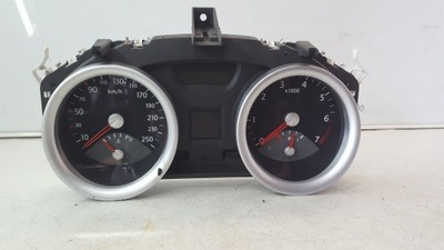 Лічильник renault megane ii cabrio 2,0 фото №1