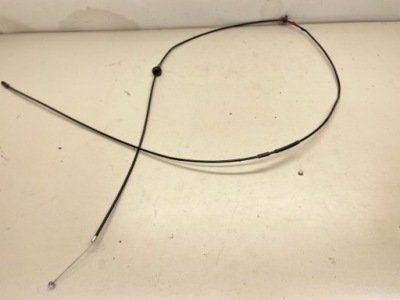 Трос капот lexus es 300h 6th gen 5363033180 фото №1