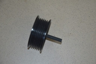 Натяжитель ремень многоручейковый ролик wrangler compass grand 68397345aa фото №1