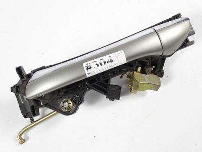 Mercedes s klasa w220 ручка двері лівий задня задня фото №1