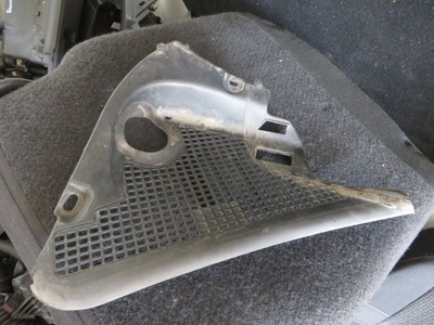 Жабо левая renault scenic iii 3 668630009r x фото №1