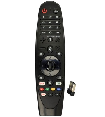 PILOT DO LG MAGIC AN-MR19BA USB NETFLIX AMAZON HQ