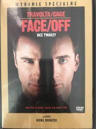 BEZ TWARZY - FACE OFF - TRAVOLTA CAGE WOO - PL