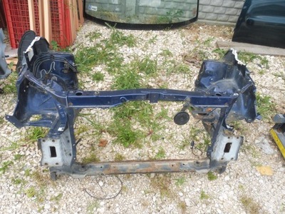 Toyota yaris verso ii pas передній фото №1