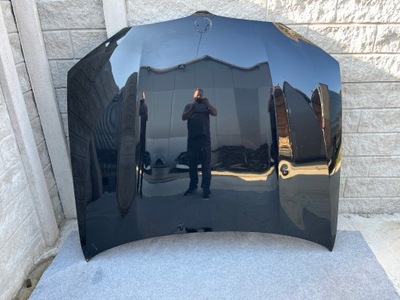 Bmw x3 x4 g01 g02 капот фото №1