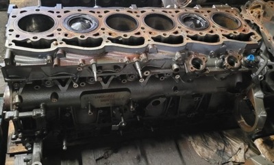 UNIT ENGINE Z UKLADEM KORBOWO TLOKOWYM DAF XF CF 106 460KM  