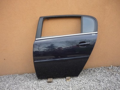 Дверь левый задняя opel signum z21a ładne фото №1