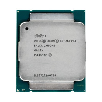 INTEL XEON E5-2660 v3 2.6GHz SR1XR SOCKET 2011-3