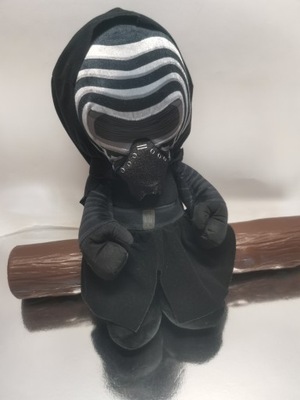 Kylo Ren STAR WARS duża maskotka 52cm Gwiezdne Wojny