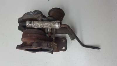 Турбонагнітач mazda 2 dy 1.4 tdci kp35 487599 фото №1