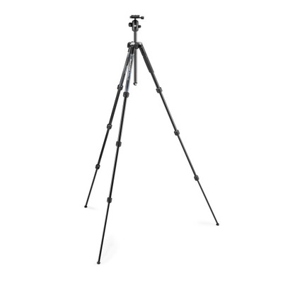 Manfrotto Statyw Element MII Alu czarny