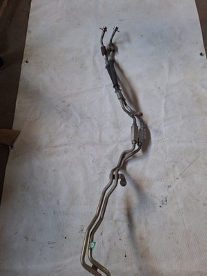 Maserati 3.0d шланг масла коробки 52014762aa фото №1